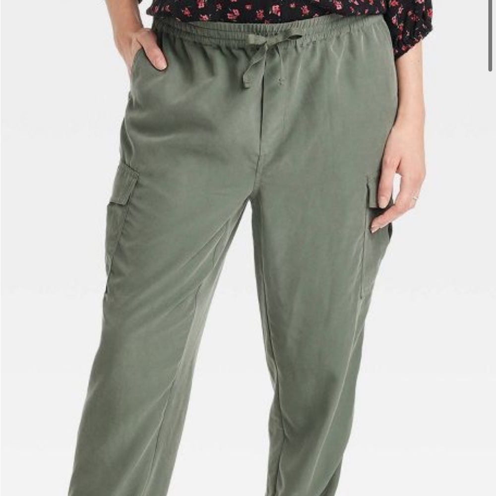 The Nines by Hatch Maternity Pants - Large